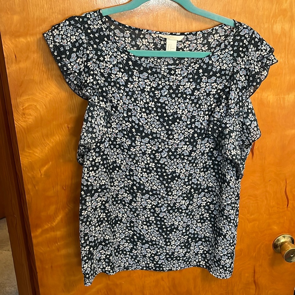 Chiffon blouse